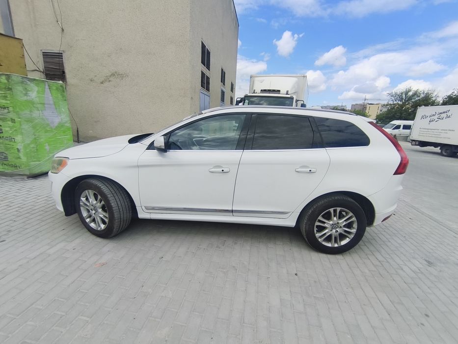 РОЗМИТНЕНА Volvo XC60 свіжопригнаний. 118т. км пробіг