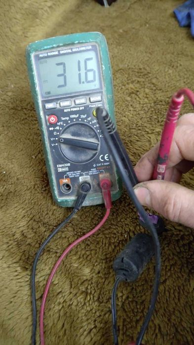 Блок живлення 32V 1560mA оригінал HP.