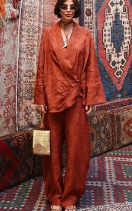 Костюм шикарный  zara М