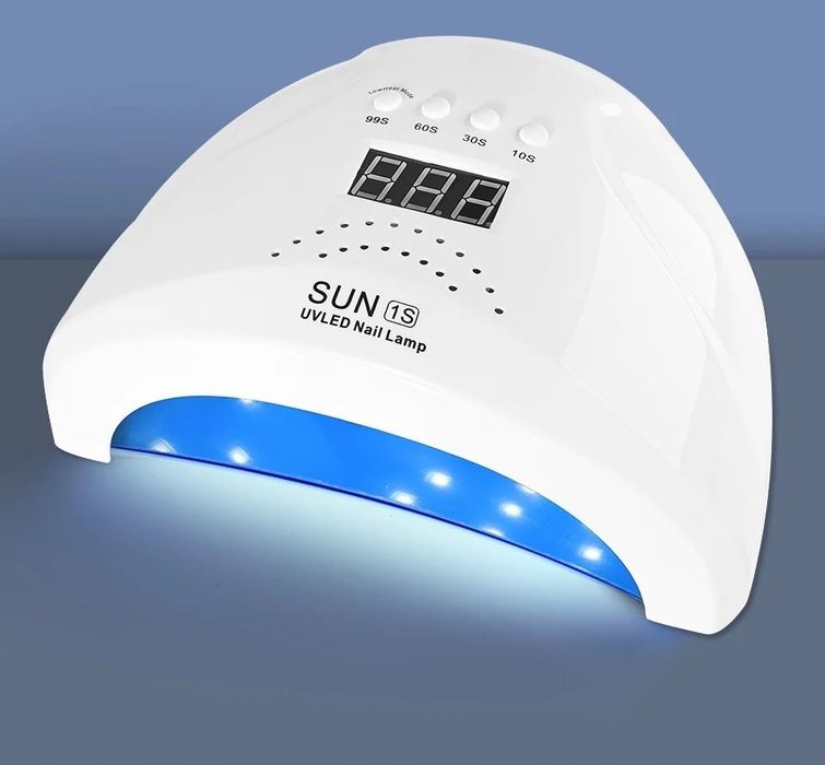 Lampa LED+UV Elektromet SUN 1S 48 W biały