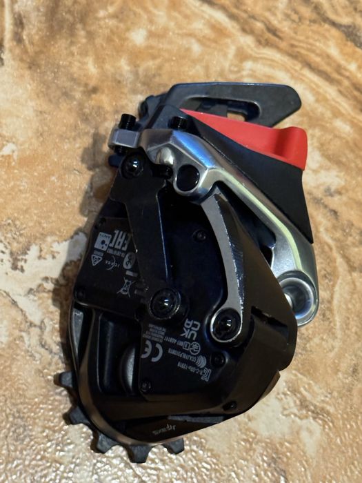 Przerzutka tylna SRAM Red eTap AXS D1, 36T