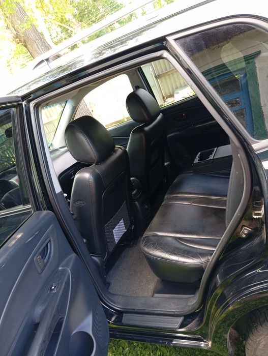 Hyundai Tucson 2006
