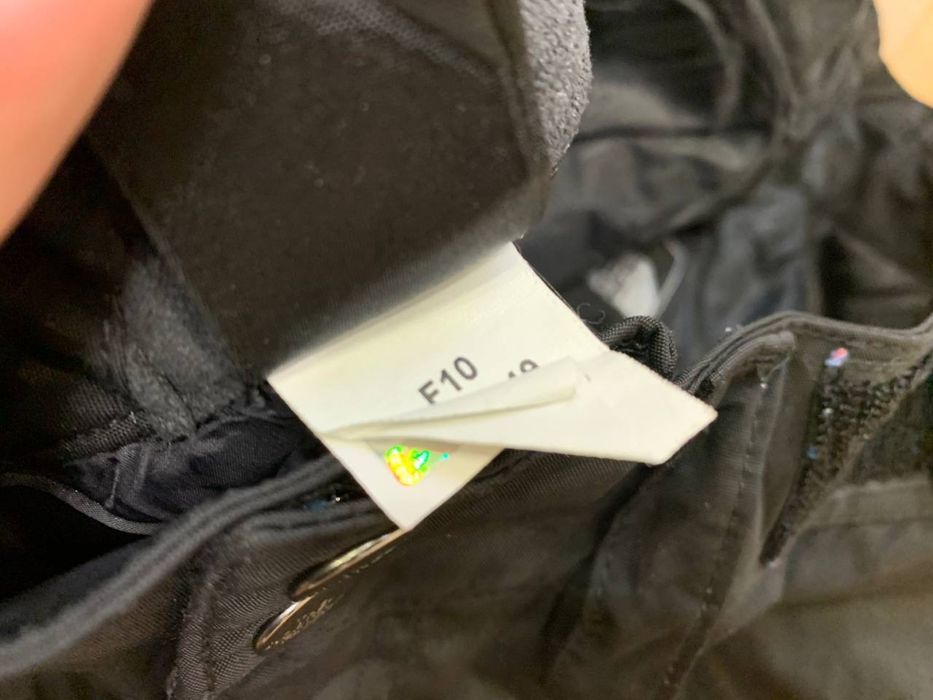 Штаны TNF на Huvent