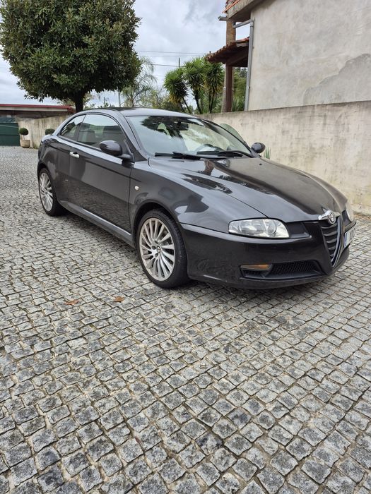 Alfa romeo gt 1.9 jtd
