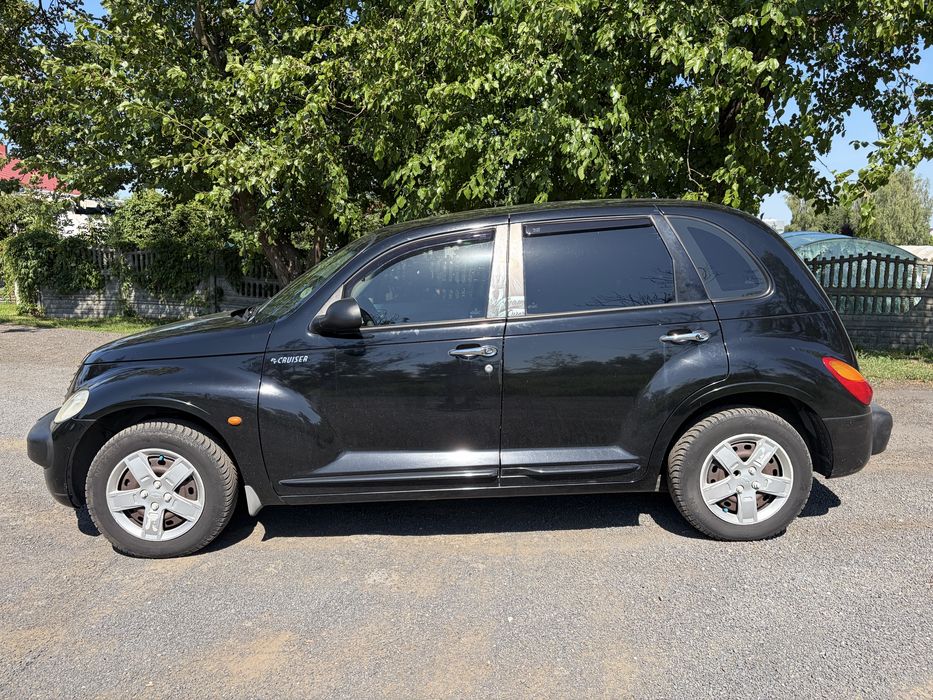 Chrysler PT Cruiser 2.0 Benzyna 140 KM