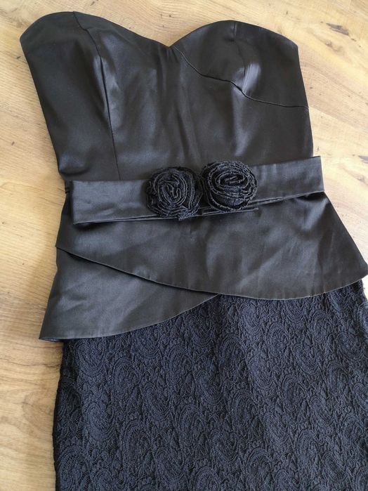 Sukienka XS elegancka