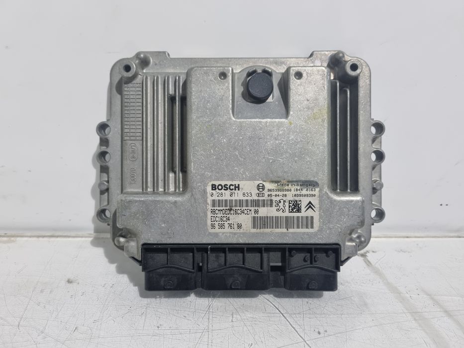 Centralina do Motor - PEUGEOT 407 SW (6E_) | 04 - 11