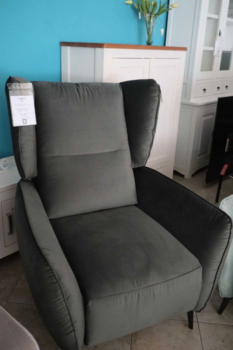 Sofa Loren 2 + Fotel Loren 1 TV