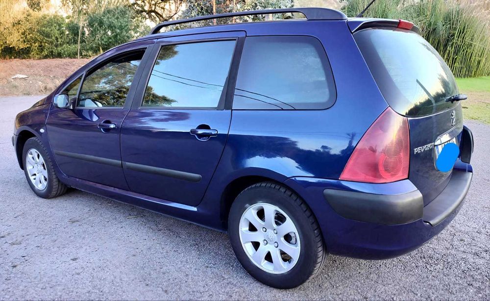 Peugeot 307 Break 1.6 HDI 90cv - 2005