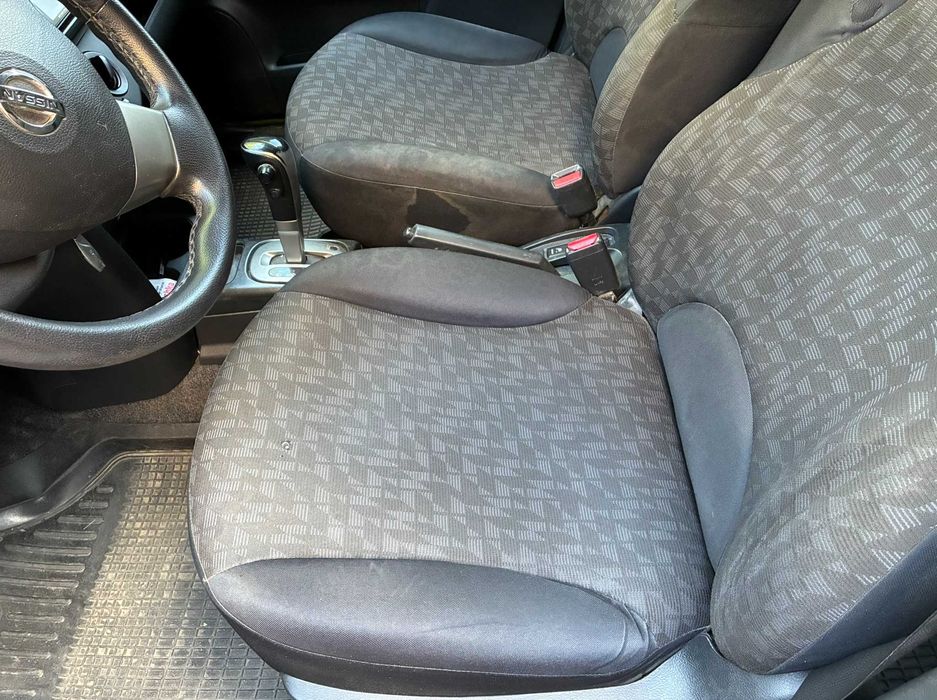 Nissan Note 2008 АКПП