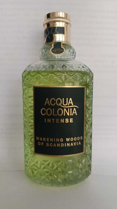 Парфумована вода Gritti Macrame, одеколон Maurer & Wirtz  4711