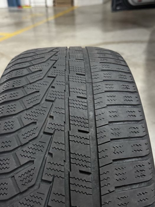 2 pneus Hankook 225 45 R18