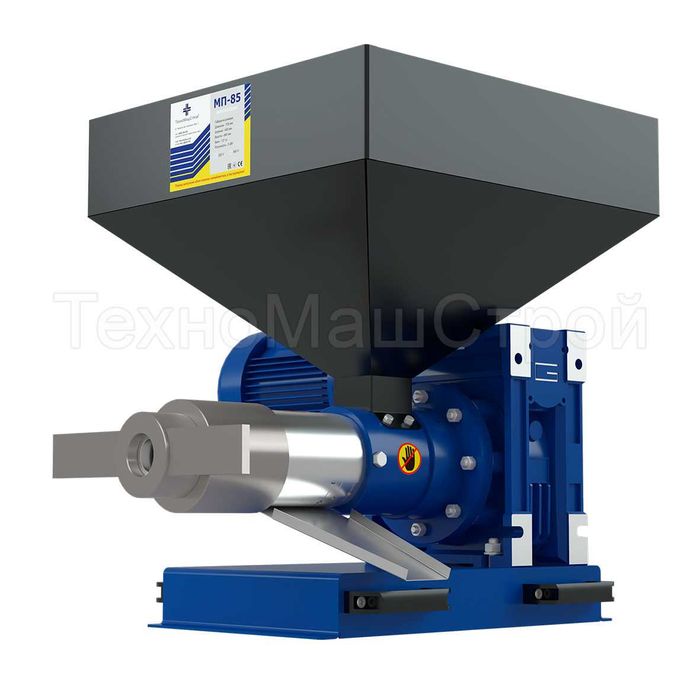 Маслопрес шнековий МП 85 Олійний прес Маслопресс