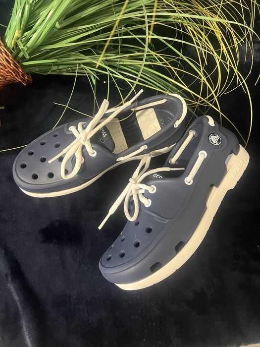 Дітячі  тпсайдери Crocs  р. 31-32