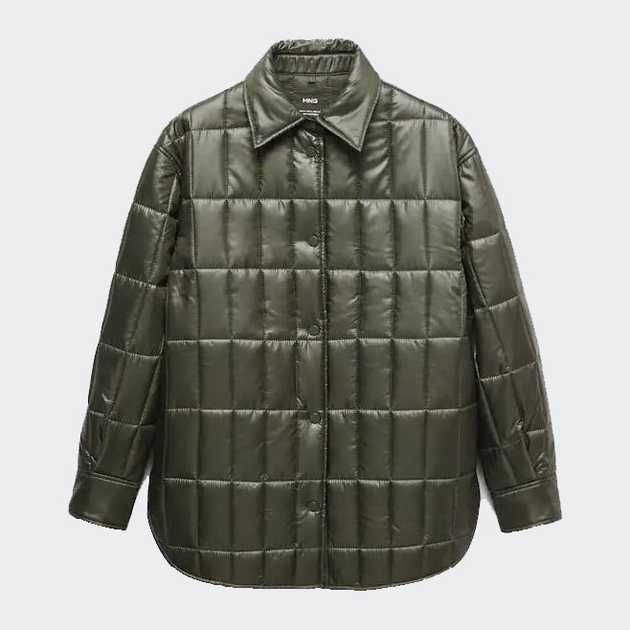 Куртка сорочка Mango