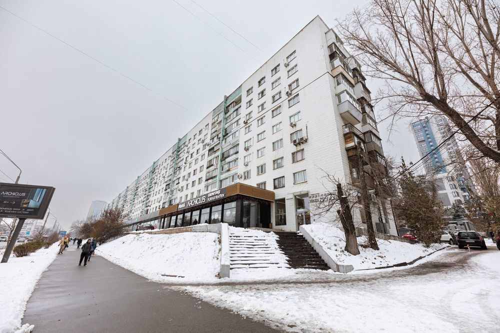 Берестейський проспект 20, в Києві, КПI, Охматдит