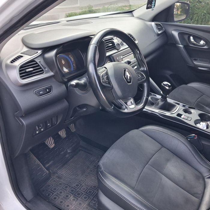Продам власний  RENAULT KADJAR