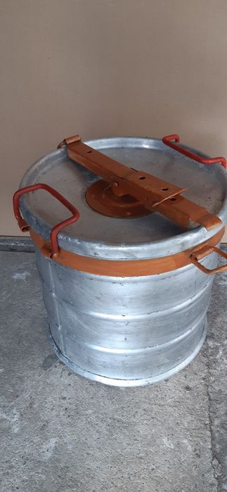 Термос бачок-Алюмінієвий контейнер ,ящик противень харч.