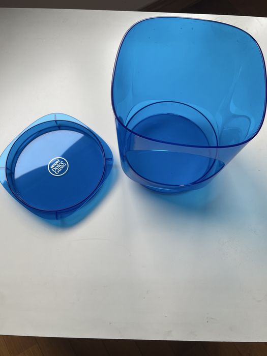 Porta Capsulas Dolce Gusto Azul