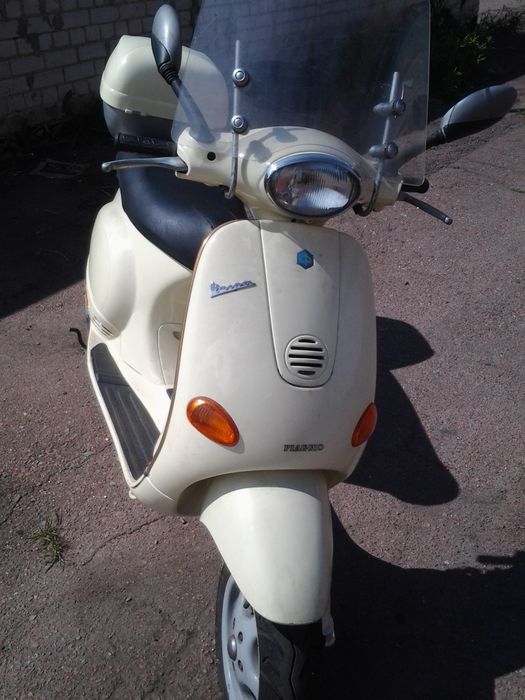 VESPA et2 оригинал
