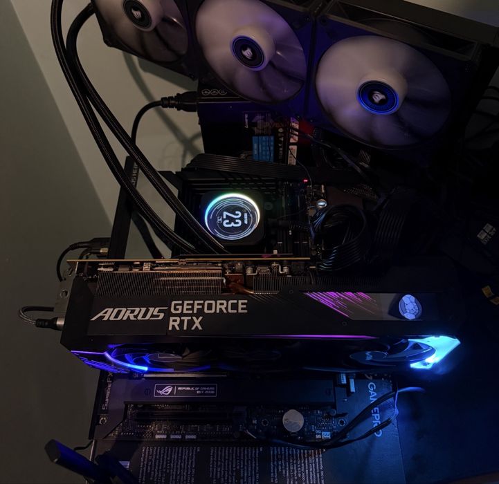 Gigabyte aorus extreme rtx 3080ti