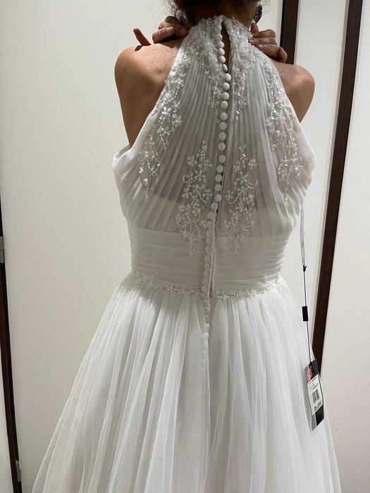 Vestido de noiva novo