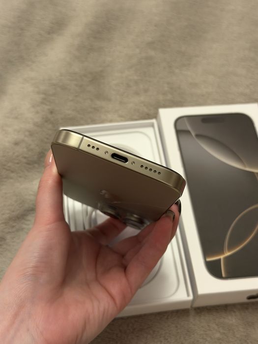 Apple iPhone 16 Pro 256GB Neverlock