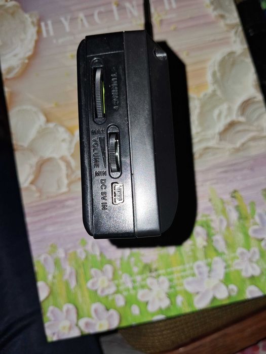 Радіоприймач Golon RX-6622