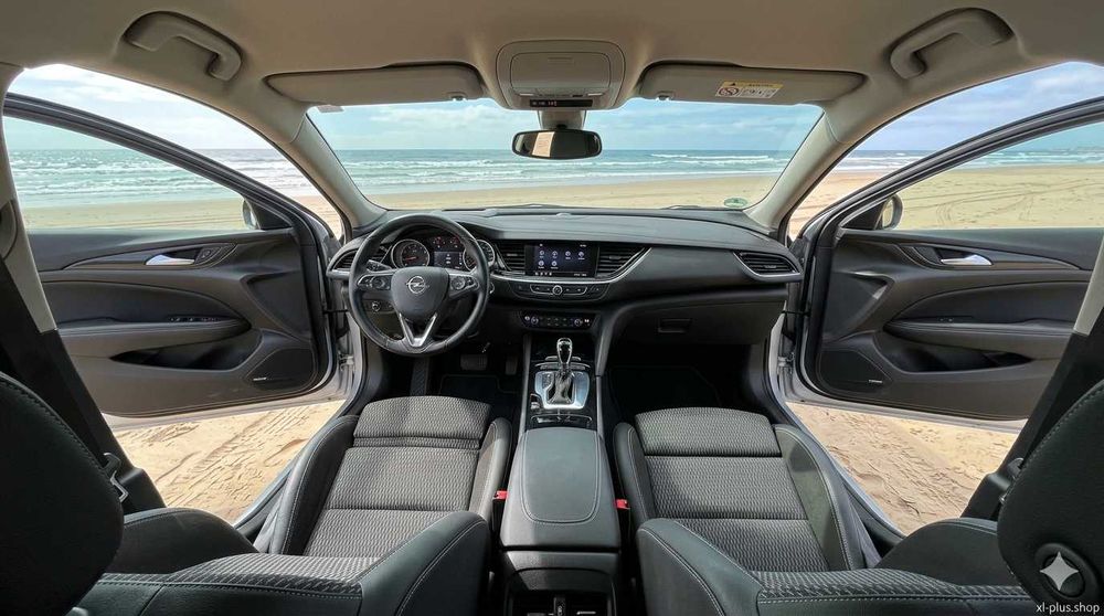 Vendemos peças auto de Opel Insignia A (G09) 2017