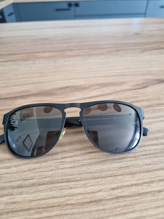 Męskie okulary przeciwsłoneczne