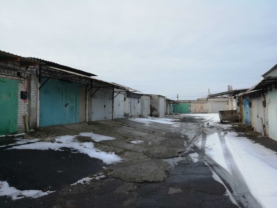 Продам гараж АГК "Южный Буг" Соляные остановка Школьная Школа № 32