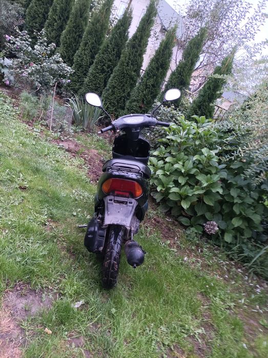 Japan HONDA DIO 34