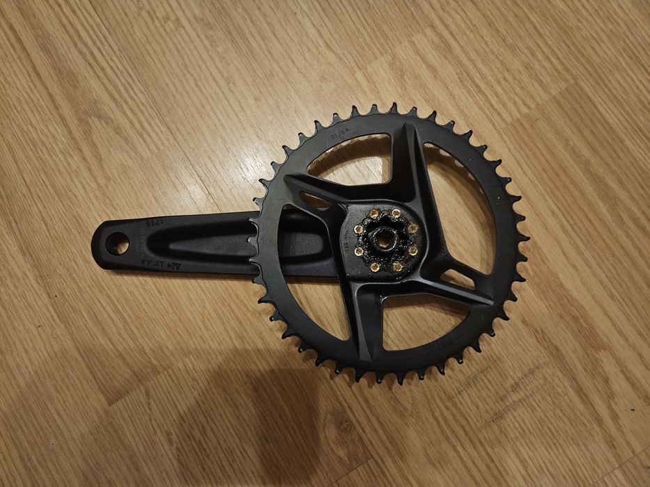 Grupa  Sram Apex  D1 Xplr  1-12 manualna