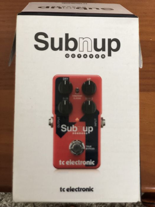 Tc eletronic sub n up
