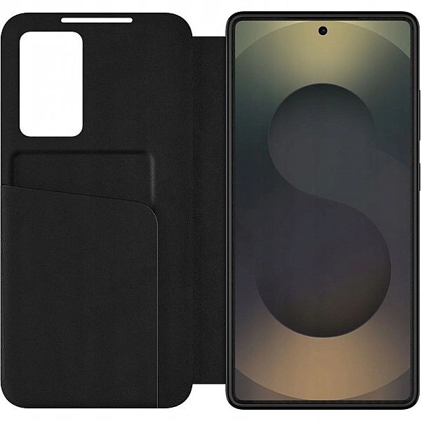 Etui z klapką TP do Samsung Galaxy S26 Ultra czarny Braders
