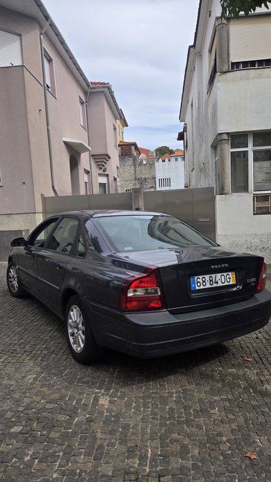 Volvo s80 t5 poucos km