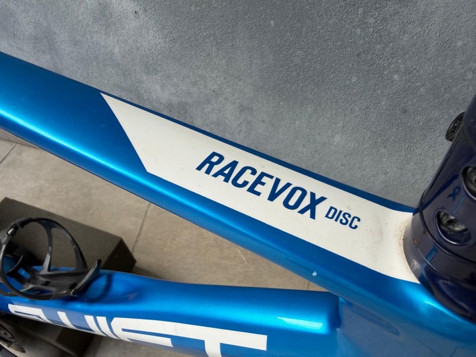 Quadro Swift RaceVox EVO DISC - Full Ultrega Di2