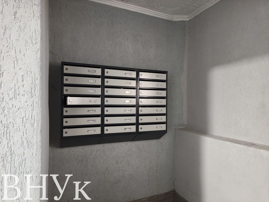 Затишна 2-к квартира з дизайнерським ремонтом — вул. Вагонна
