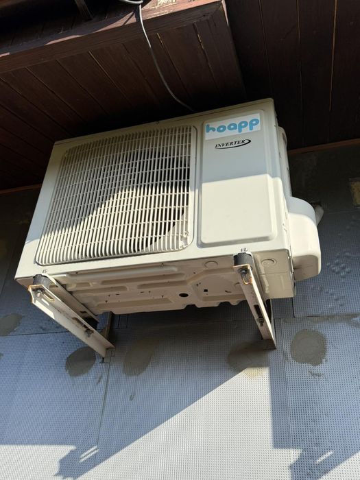 Демонтаж кондиционера 1000гр