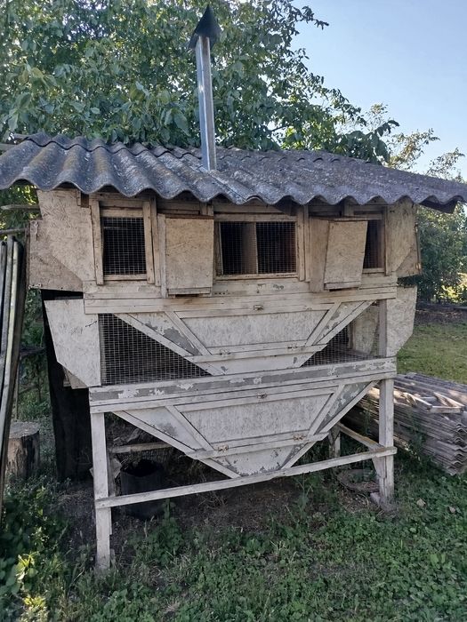 Клітка для кролів