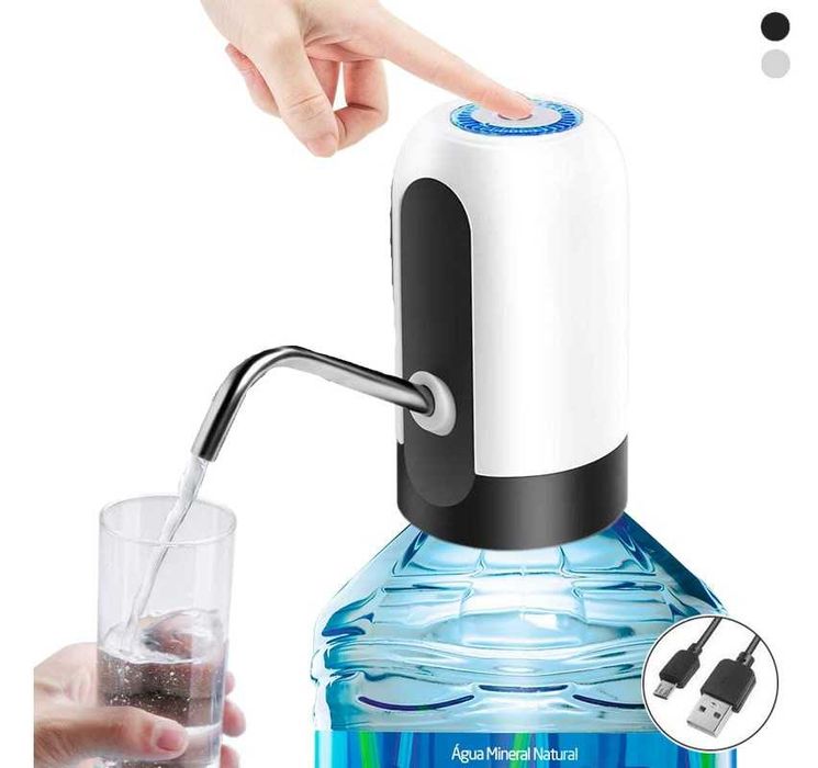Automatic Water Dispenser470006222784440322