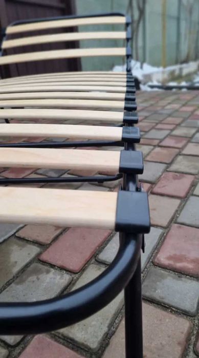 Раскладная кровать с матрасом раскладушка розкладне ліжко розкладачка