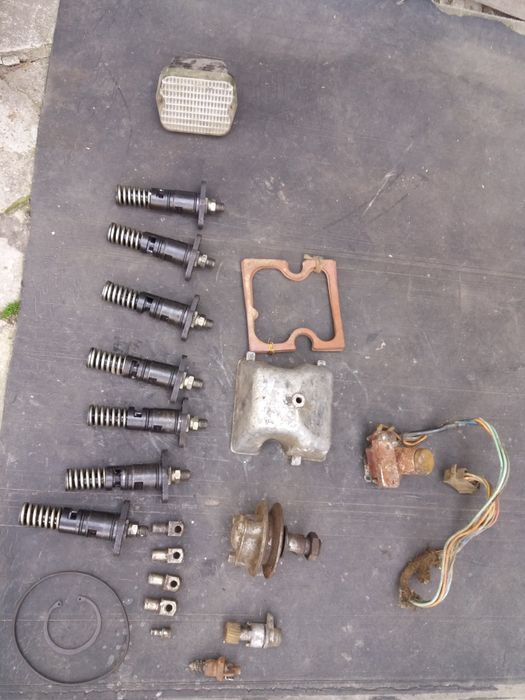 Плунжира взборі камаз