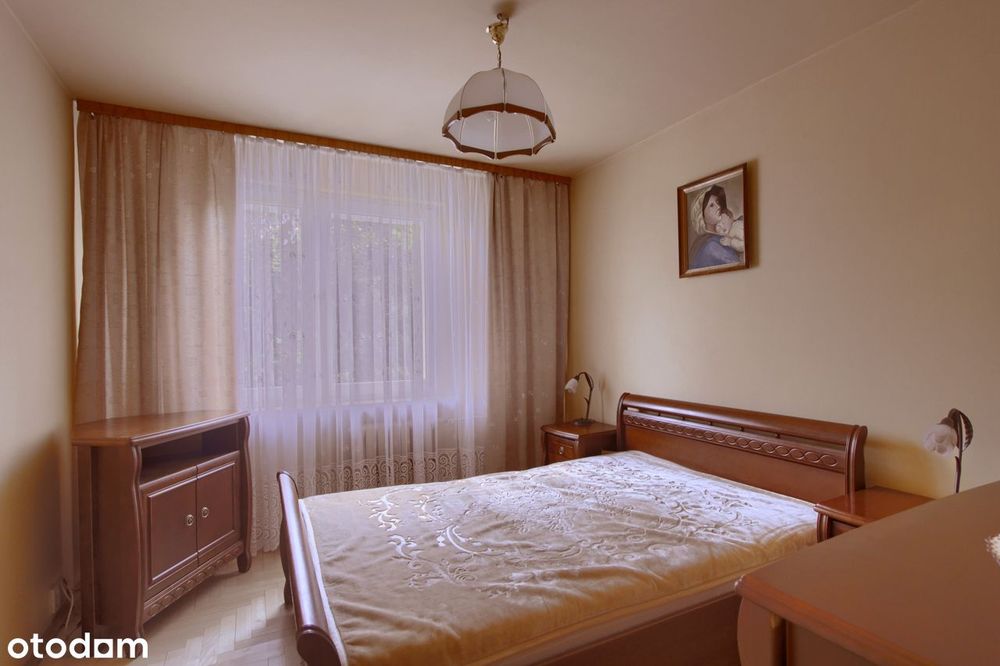 Ładne 3 pokojowe z kuchnią i dużym balkonem. Blok otoczony zielenią - View 2