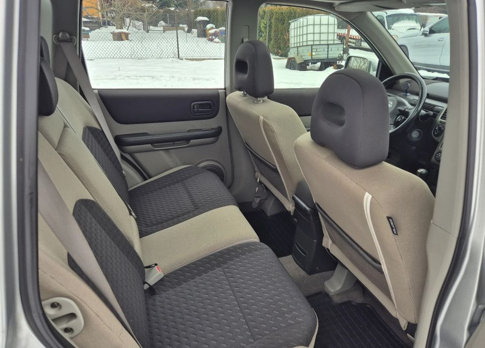 Продам Nissan xtrail 2.2 DCI 4x4
