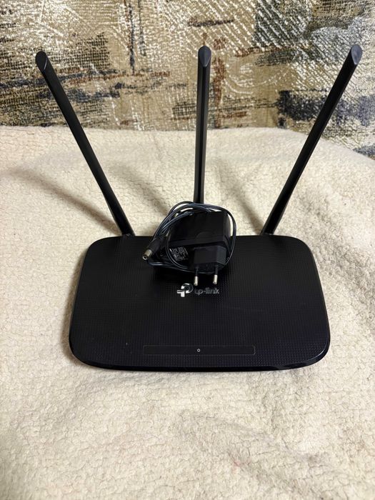 WiFi роутер TP-LINK N450