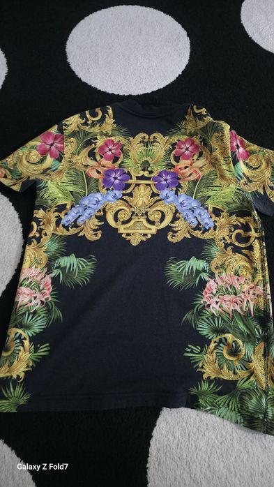 Koszulka VERSACE  sztos, rozmiar. M