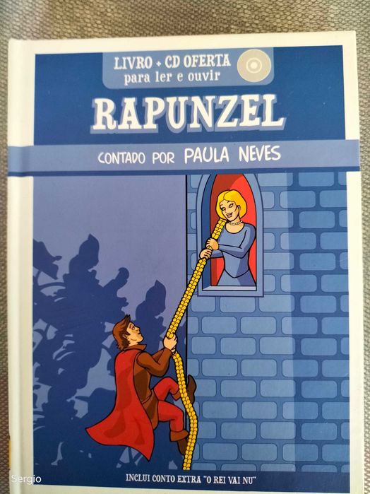 Livros infantis 12 peças