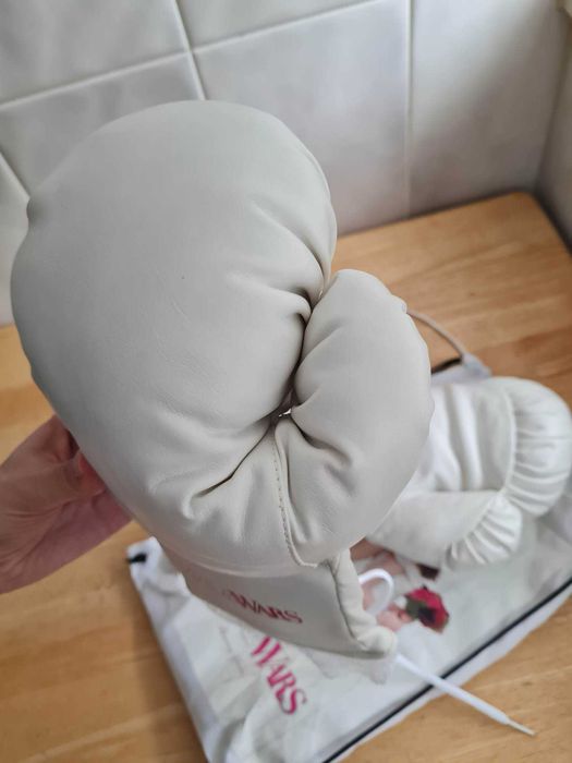 Luvas de boxe Bride Wars. com saco