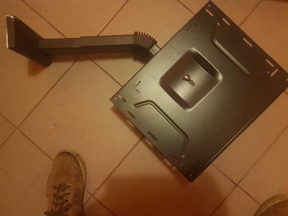 Półka uchwyt statyw stopa do tv